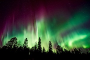 aurora-borealis-2647474_1280